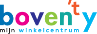 Logo van winkelcentrum Boven't Y