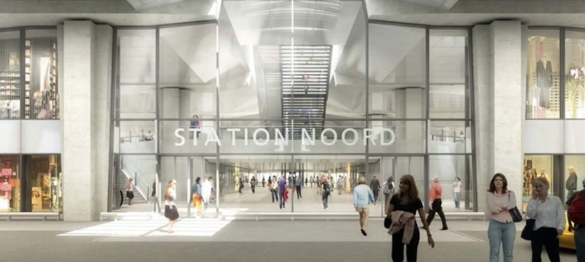 Station Noord