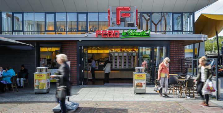 FEbo buikslotermeerplein winkelcentrum boven t y 