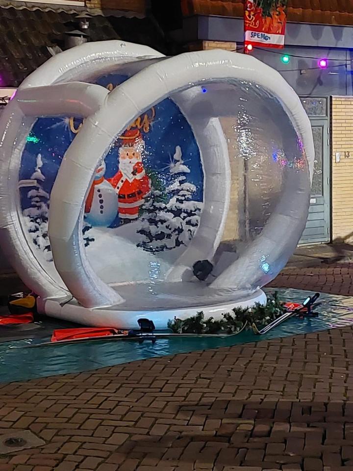 Sneeuwglobe