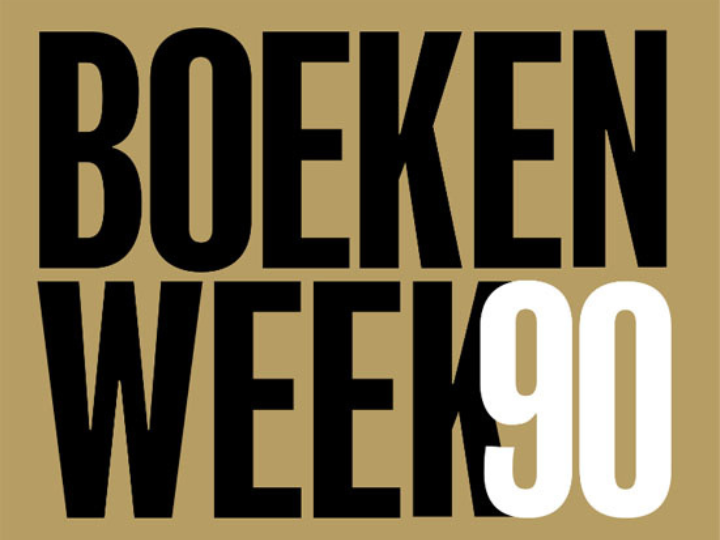 De 90e Boekenweek van 12 tot en met zondag 23 maart