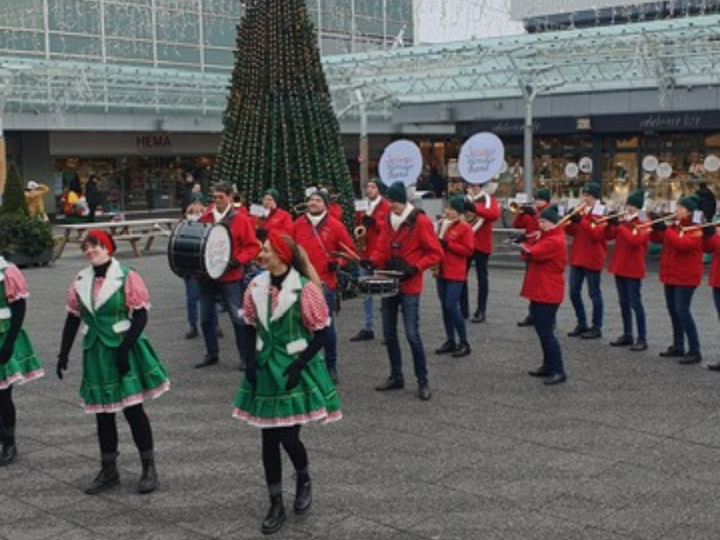 Winterwonderband
