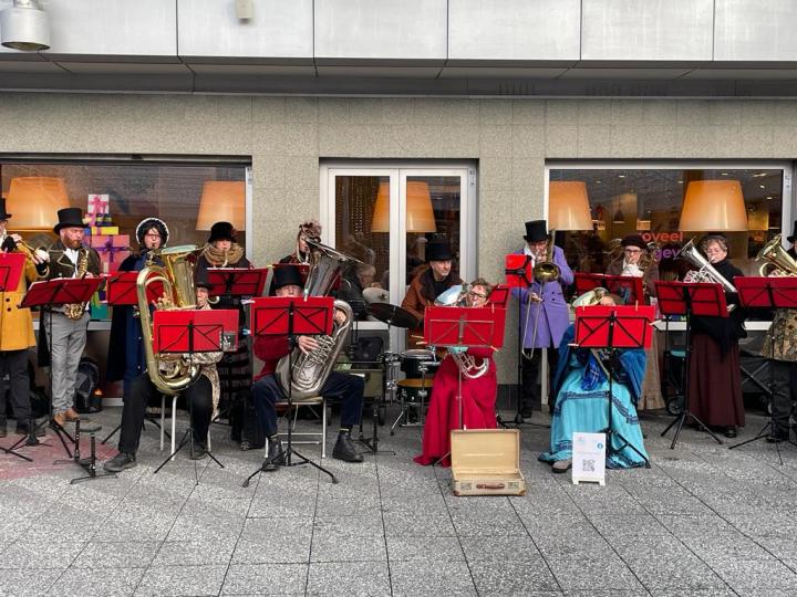 Charles Dickens Orkest