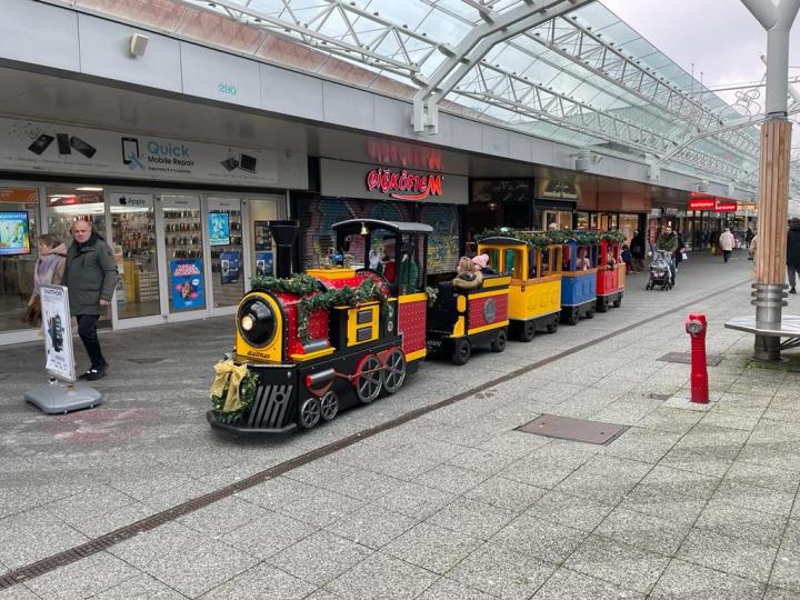 kersttrein