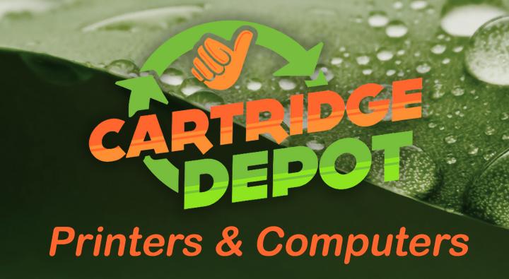 CARTRIDGE DEPOT printers, computers en laptops en Ibooks