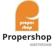 Amsterdam noord Buikslotermeerplein Boven t Y - Stomerij Proper Shop