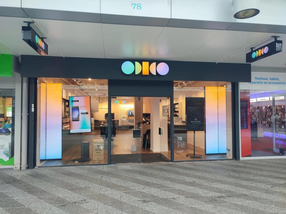Odido is een aanbieder van mobiele communicatie voor zowel consumenten als zakelijke gebruikers.