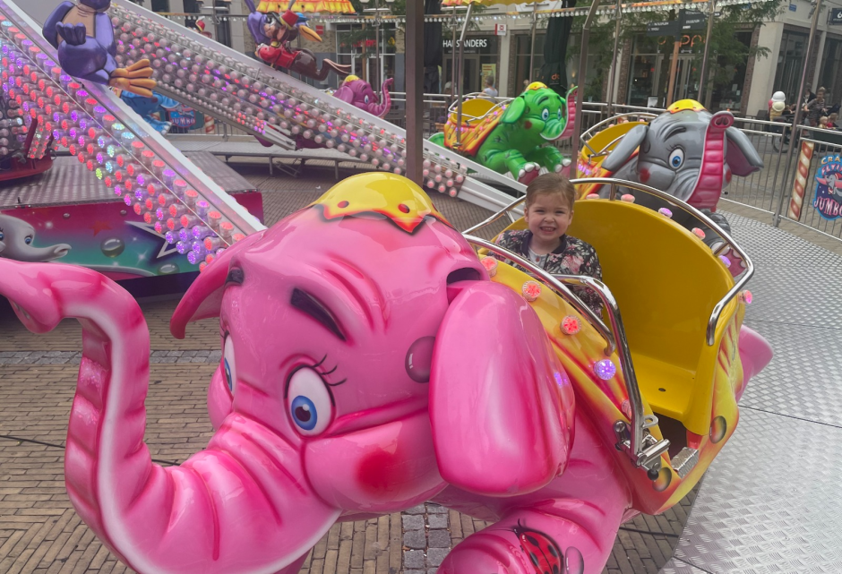 Kermis Buikslotermeerplein