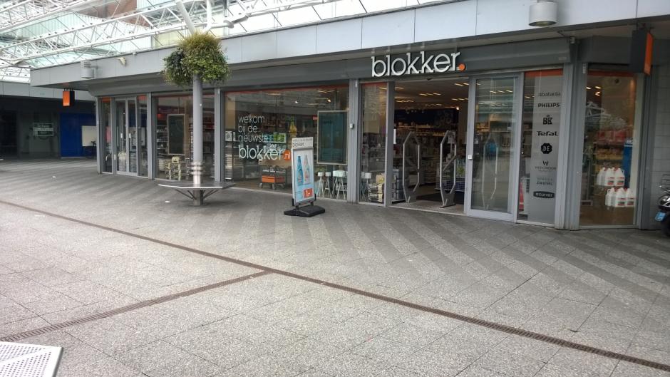 voordeel Eigenlijk cafe Blokker | Winkelcentrum Boven 't Y