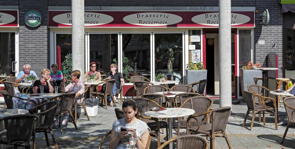 Het Adres in Amsterdam Noord voor ontbijt, lunch en dinner! Ook voor uw feestjes, informeer vrijblijvend!