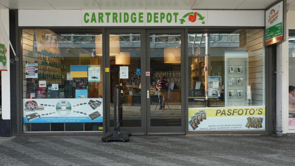 Cartridge Depot - Boven 't Y Buikslotermeerplein amsterdam noord