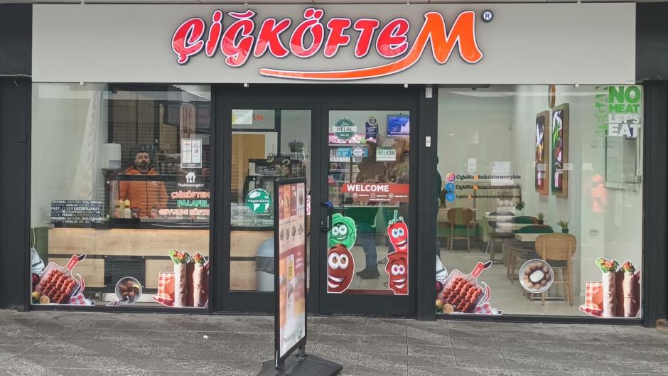 Cigköftem in amsterdam noord buikslotermeerplein Boven t y