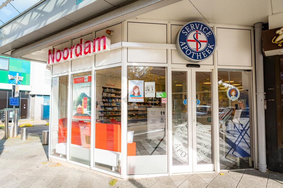 Amsterdam Noord Buikslotermeerplein Boven t Y - Noordam Apotheek