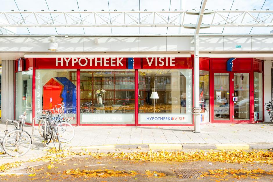 HypotheekVisie - Boven 't Y