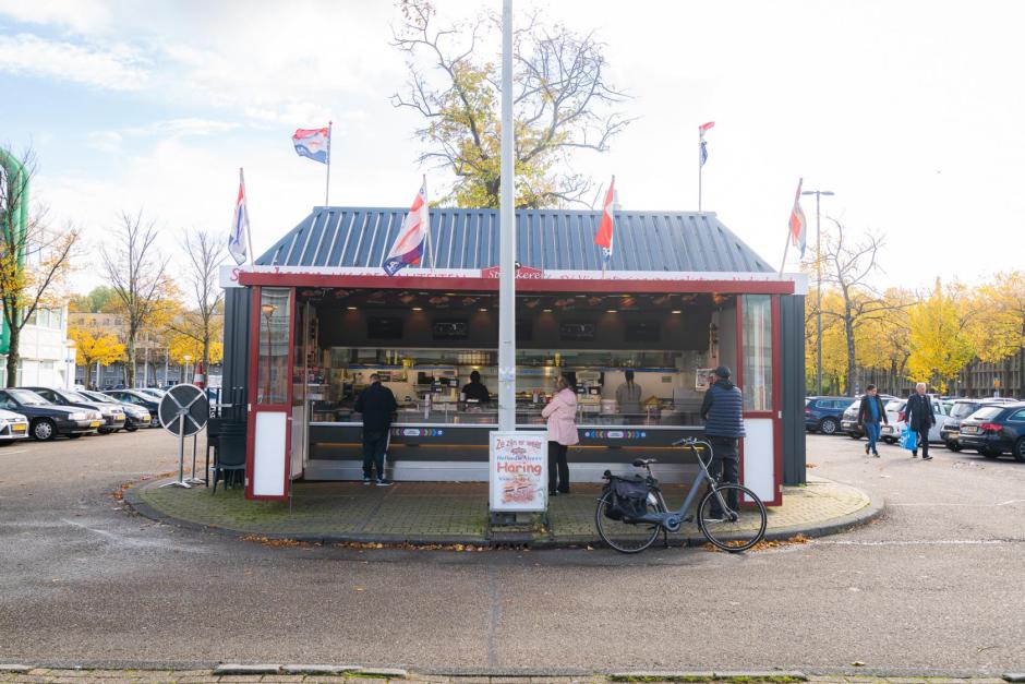 Spankeren - Boven 't Y