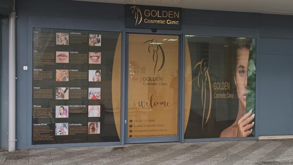 golden cosmetic clinic amsterdam noord buikslotermeerplein boven 't y