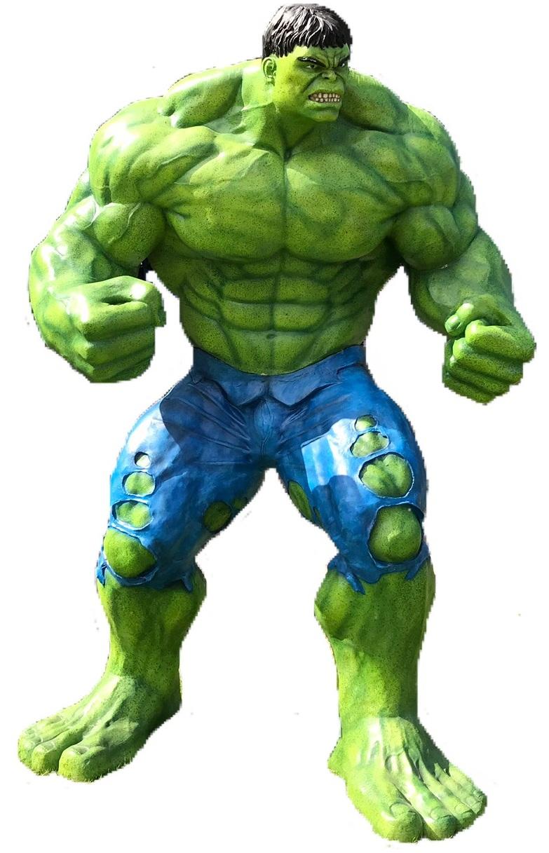 The Incredible Hulk