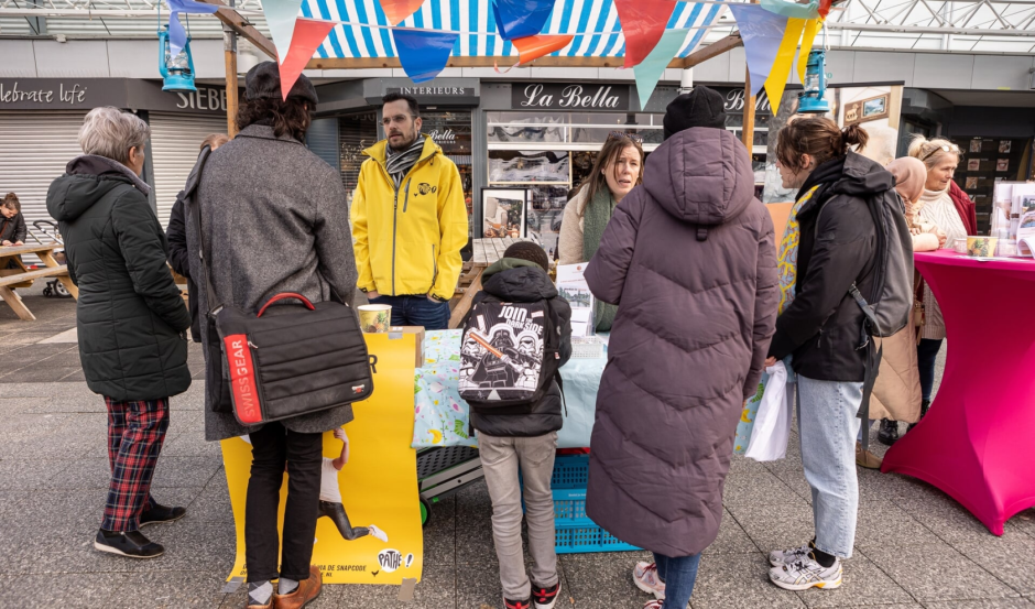 banenmarkt
