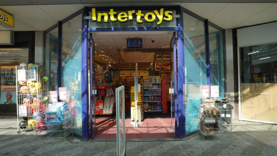 Intens Volg ons Gelovige Intertoys | Winkelcentrum Boven 't Y