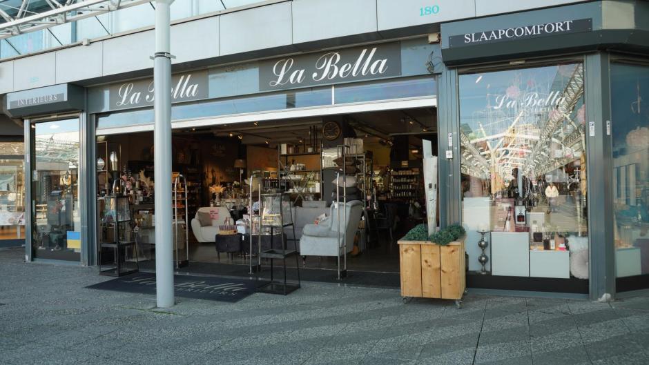 La Bella Home - Boven 't Y - buikslotermeerplein amsterdam noord