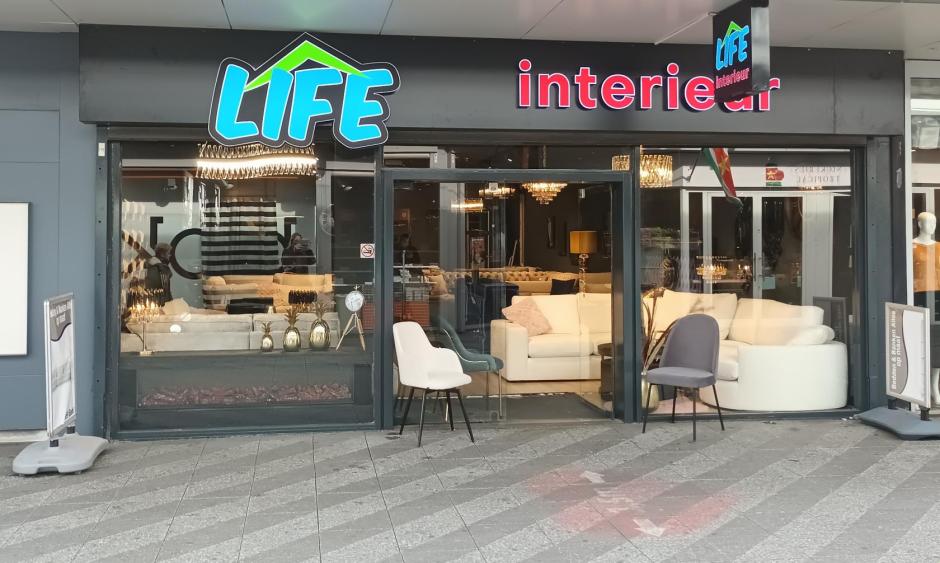 Life interieur amsterdam noord buikslotermeerplein boven t y 