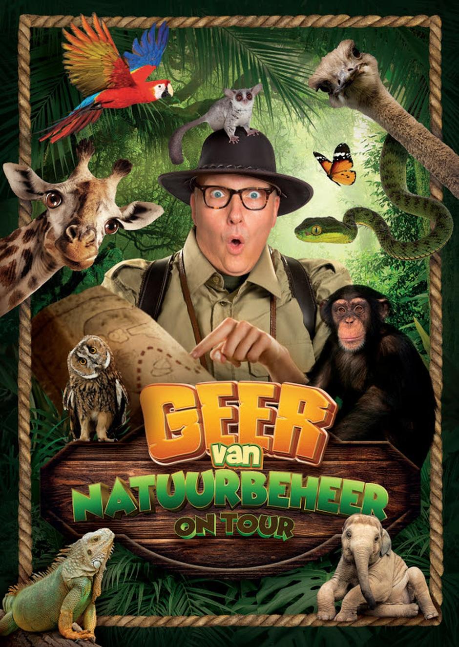 Geer van Natuurbeheer