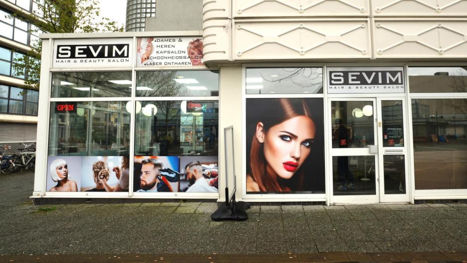 Amsterdam noord Buikslotermeerplein Boven t Y - Sevim Hair & Beauty Salona