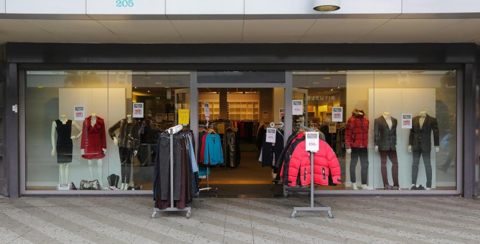 SNOP Fashion 1 amsterdam noord winkelcentrum boven ’t y