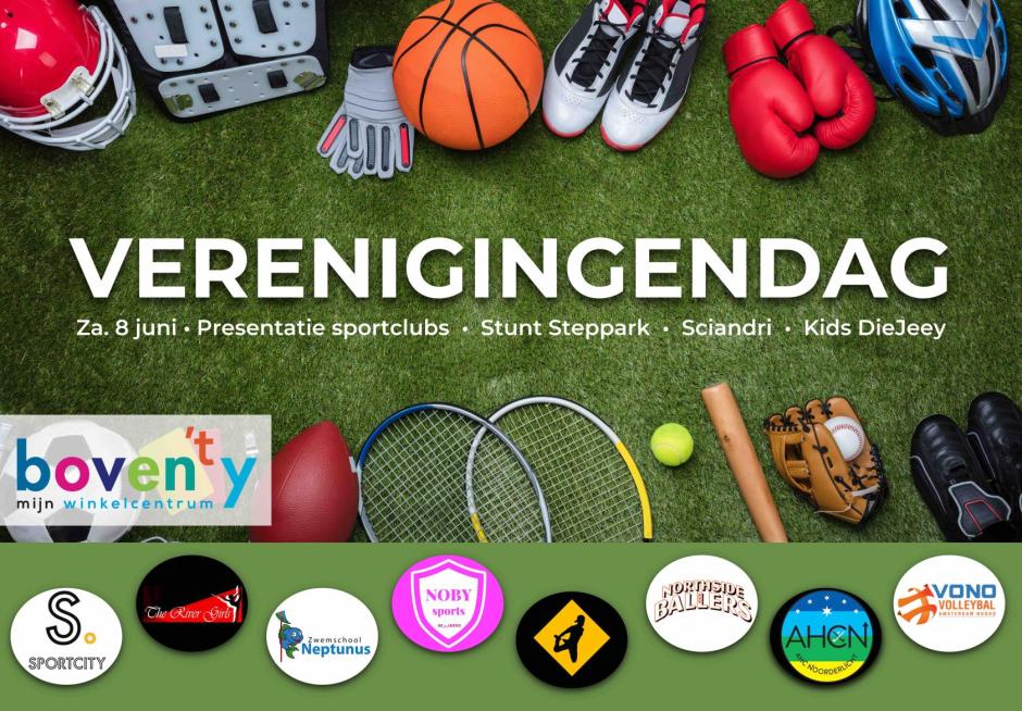 verenigingendag