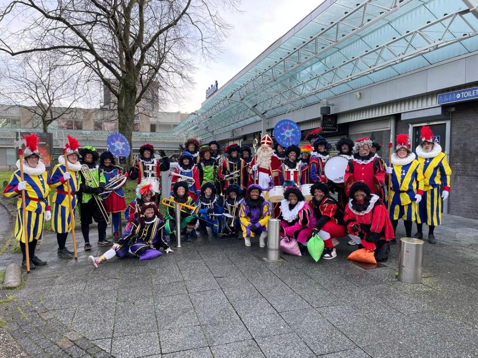 Sint en Pieten