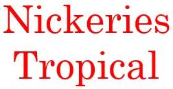 Nickeries Tropical Winkelcentrum Boven 't Y buikslotermeerplein amsterdam noord