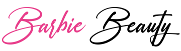 barbie beauty logo